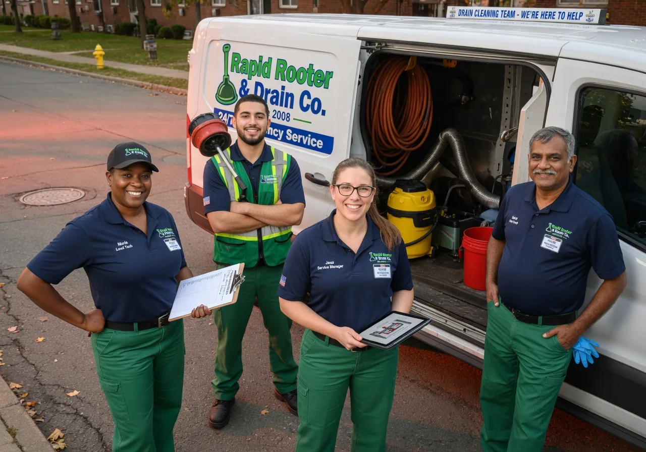 Drain Cleaning company in Rockfield, KY